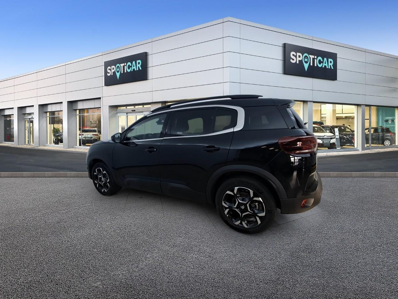 Citroën C5 Aircross hybride 145 e-dcs6 max — photo 7
