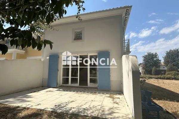 Maison 4 pièces 75 m²