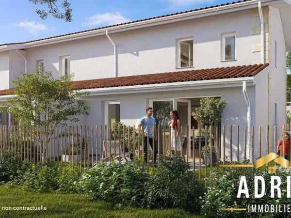 Maison 4 pièces 84 m²