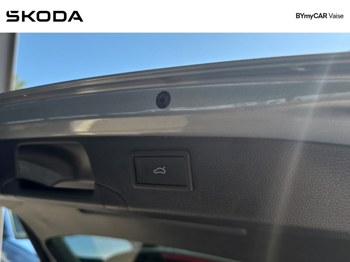 Skoda Superb Combi 1.5 TSI 204 ch PHEV DSG6 — photo 23