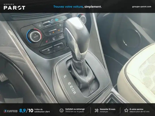 Ford Kuga 1.5 tdci 120ch stop&amp;start vignale 4x2 powershift — photo 8