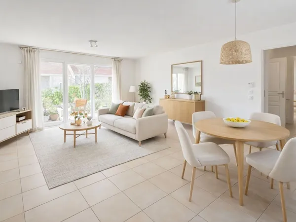 Maison 3 pièces 78 m²