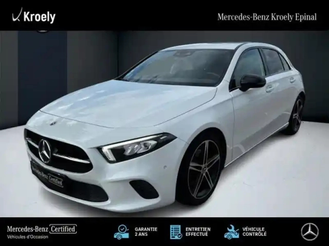 Mercedes Classe A 180 d progressive line — photo 1