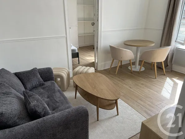 Appartement 2 pièces 34 m²