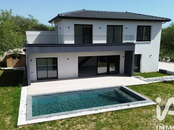 Maison 5 pièces 129 m²