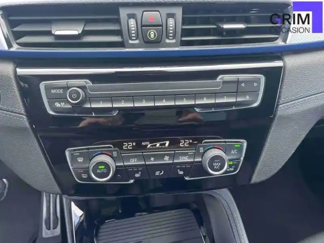 Bmw X2 sdrive 18i 136 ch dkg7 — photo 51