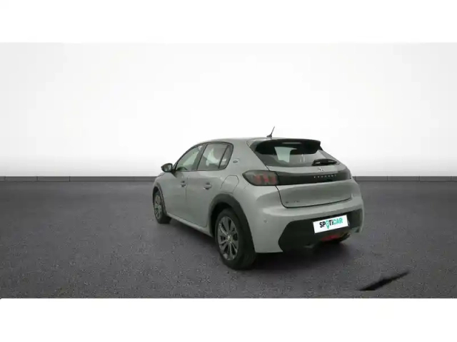 Peugeot 208 electrique 50 kwh 136ch — photo 6