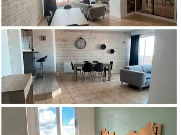 Appartement T3 hyper centre