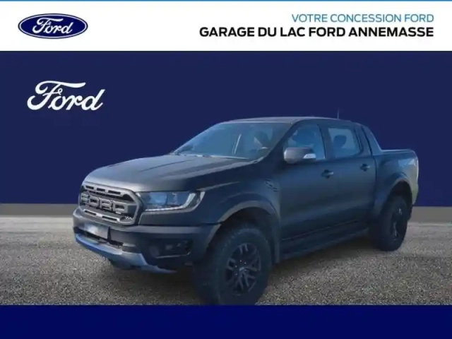 Ford Ranger 2.0 tdci 213ch double cabine raptor bva10