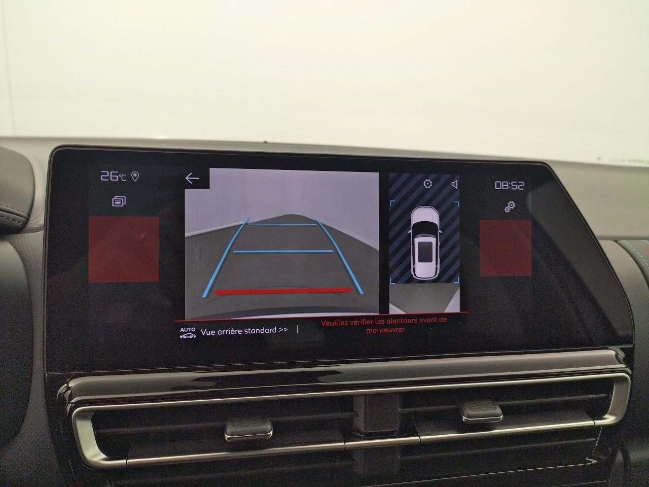 Citroën C5 Aircross bluehdi 130 eat8 max — photo 17