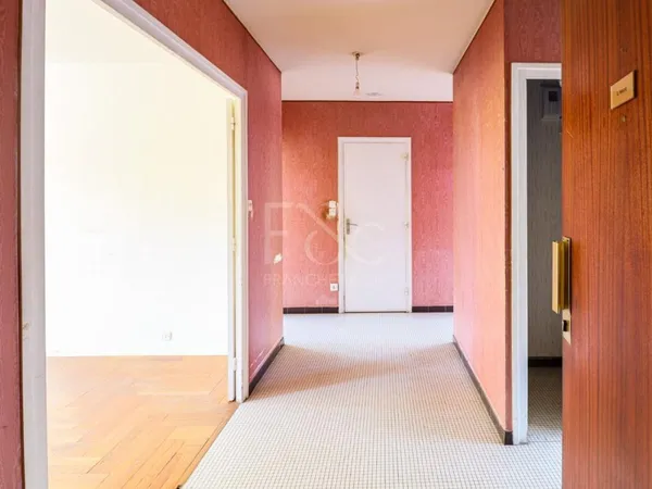 Appartement T3 de 64 m² sur parc