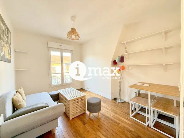 Appartement 2 pièces 30 m²