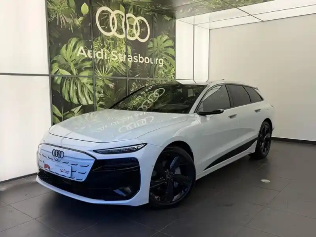 Audi A6 e-tron avant performance 367 ch 100 kwh