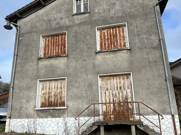 Maison 5 pièces 79 m²