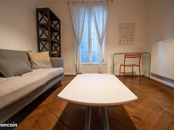 Appartement 2 pièces 46 m²