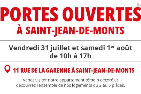 Appartement - 3 pièces - La villa Saint-Jean