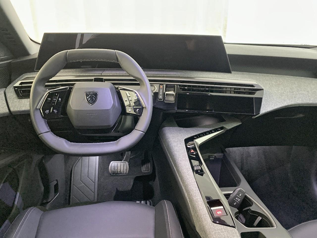 Peugeot 5008 hybrid 145 ch e-dcs6 allure — photo 8