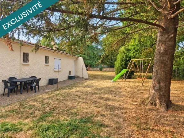 Maison 5 pièces 82 m²