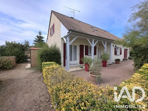 Maison 7 pièces 129 m²