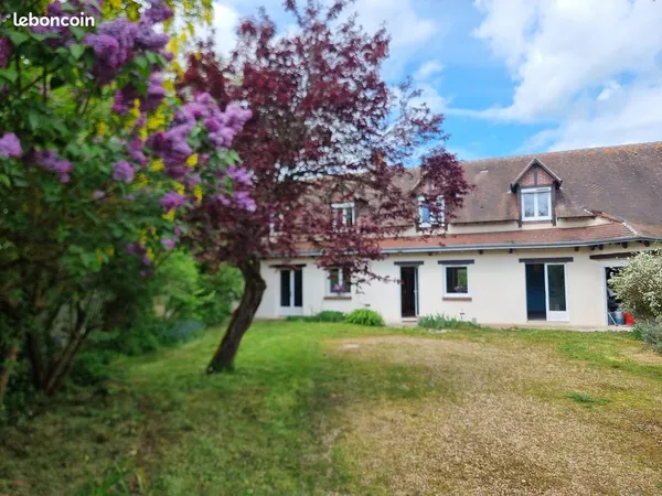 Maison 6 pièces 148 m²
