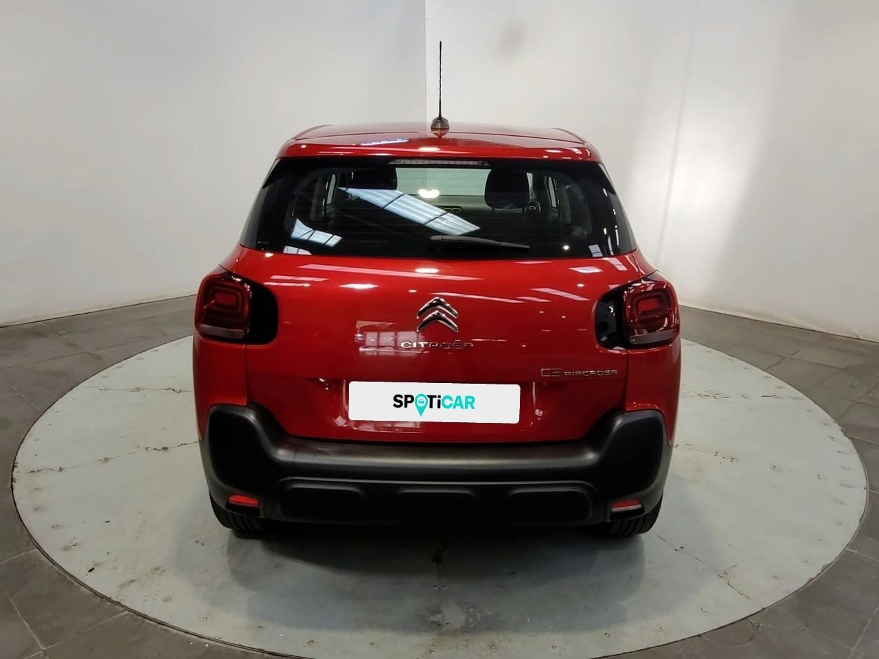 Citroën C3 Aircross puretech 110 s&s bvm6 live — photo 4