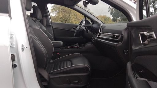 Kia Sportage 1.6 T-GDi 230 Hybrid BVA6 - GT Line Premium – 2022 – 85320 km – Hybride essence – Boîte Automatique — photo 30