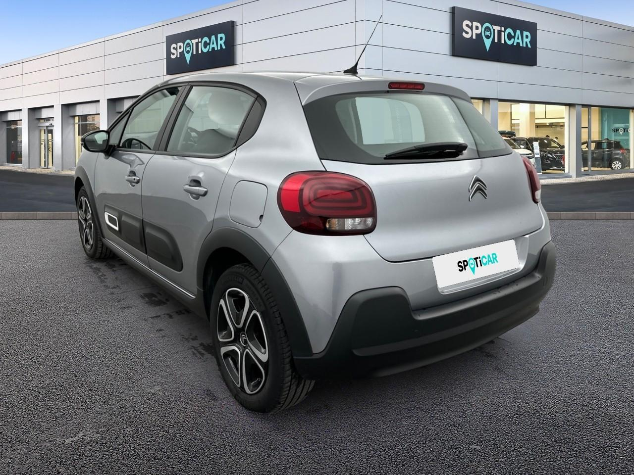 Citroën C3 societe puretech 83 s&s bvm feel nav — photo 7