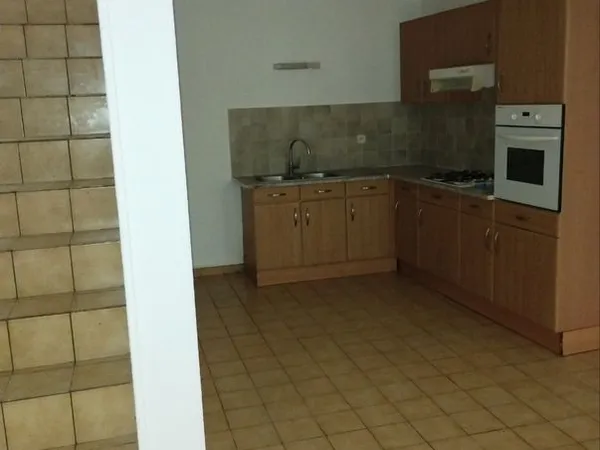 Grand appartement