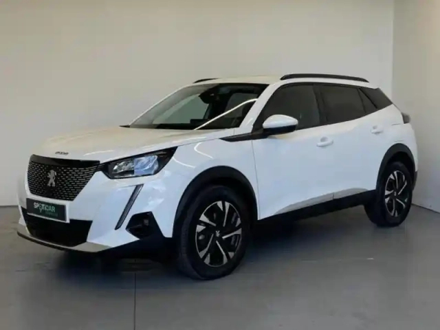 Peugeot 2008 1.2 puretech 130ch s&amp;s allure