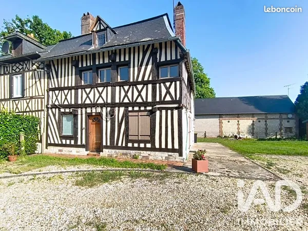 Immeuble de rapport 118 m²