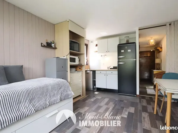 Appartement 1 pièce 24 m²