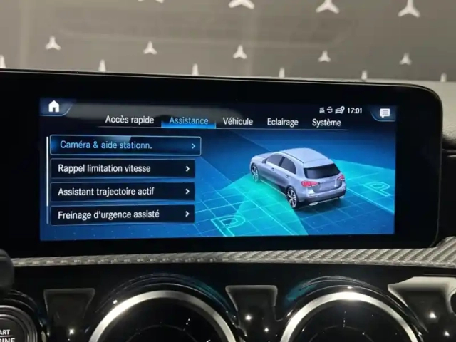 Mercedes Classe A 180 style line — photo 19