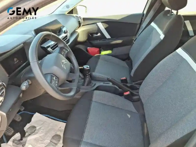 Citroën C4 puretech 100 s&amp;s bvm6 — photo 32