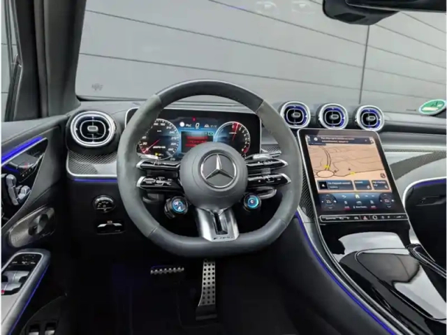 Mercedes Classe G glc 63 s e performance — photo 12