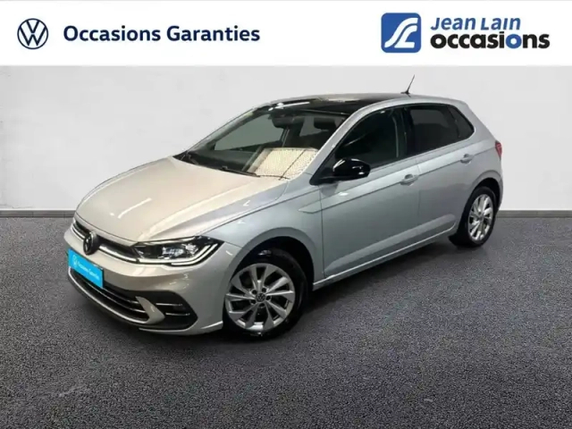 Volkswagen Polo 1.0 tsi 110 s&amp;s dsg7