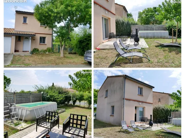 Maison T4