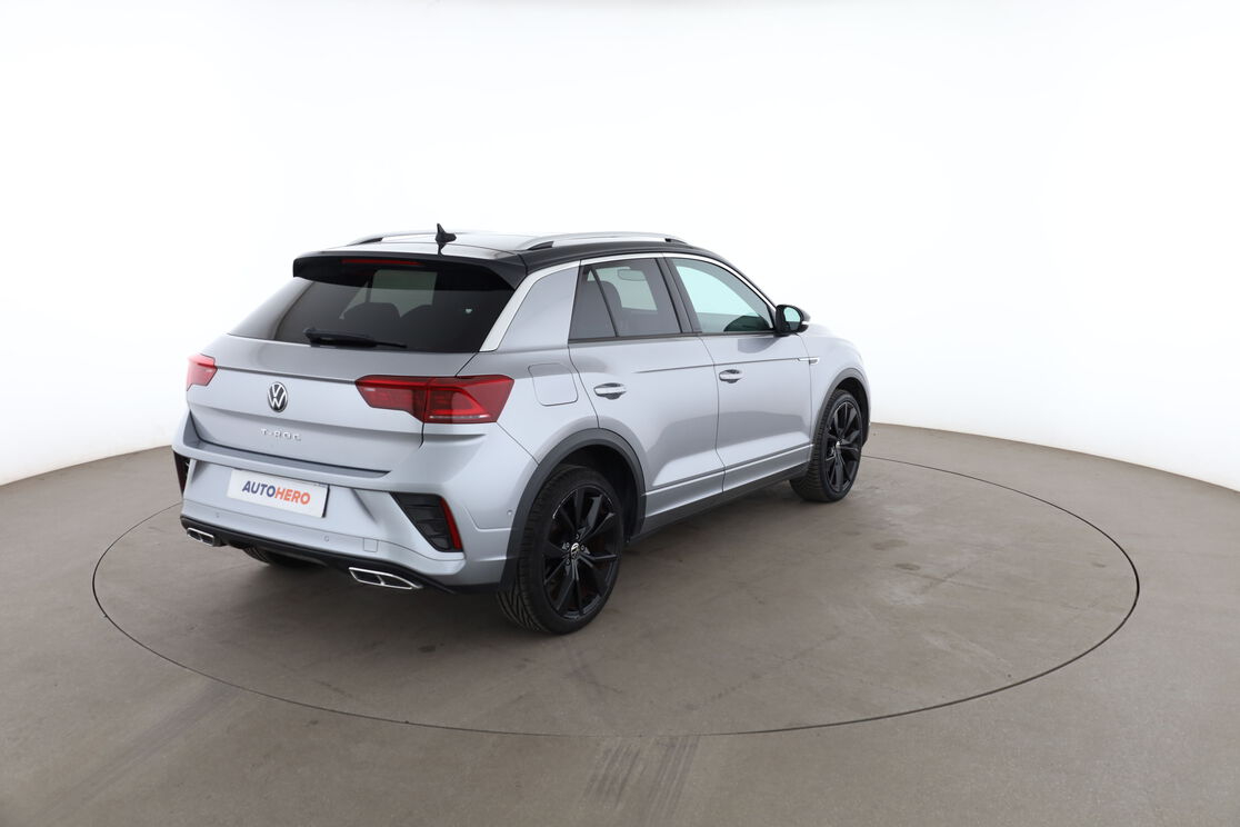Volkswagen T-Roc 1.5 TSI EVO R-Line DSG7 — photo 5