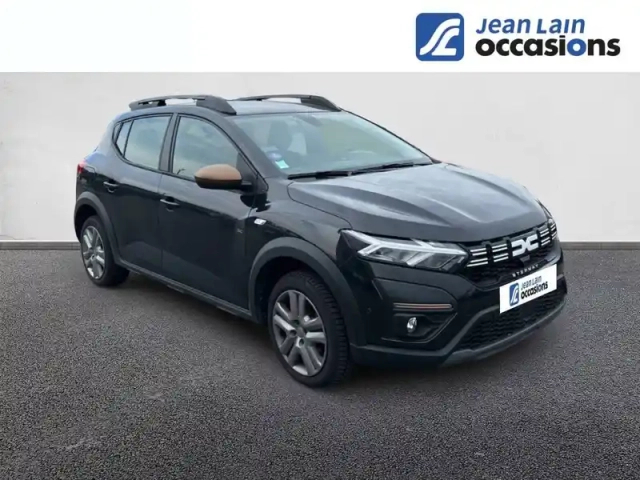Dacia Sandero eco-g 100 — photo 3