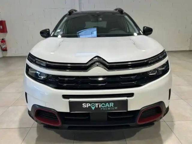Citroën C5 Aircross puretech 130ch s&amp;s shine pack eat8 e6.d — photo 2