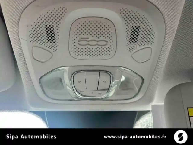 Fiat 500 x 1.3 firefly turbo t4 150 ch dct — photo 36
