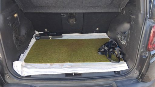 Jeep Renegade 1.3 GSE T4 150 BVA6 - Limited – 2020 – 107948 km – Essence – Boîte Automatique — photo 30