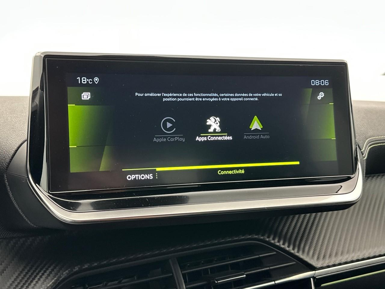 Peugeot 208 puretech 100 s&s bvm6 gt — photo 25