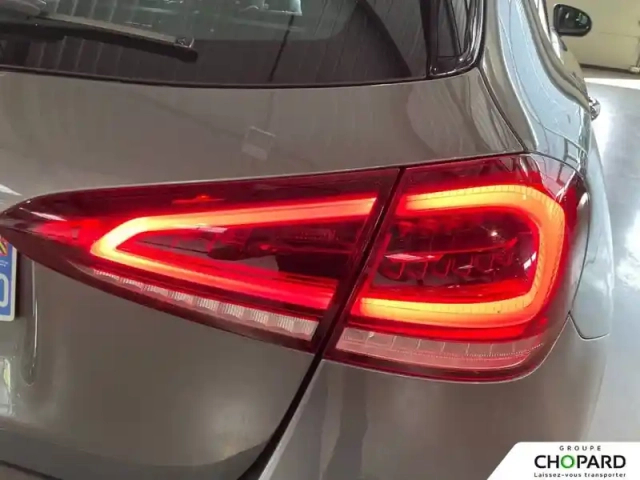 Mercedes Classe A 180 7g-dct — photo 23