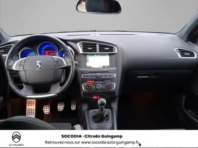 Ds Ds 4 puretech 130ch connected chic s&amp;s — photo 8