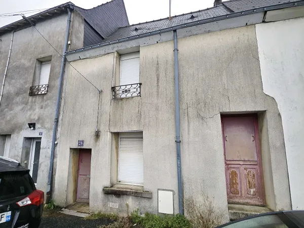 Maison 4 pièces 70 m²
