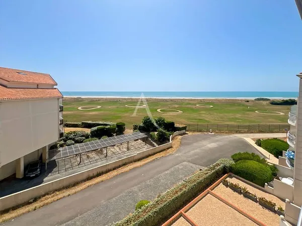 Appartement 2 pièces 37 m²