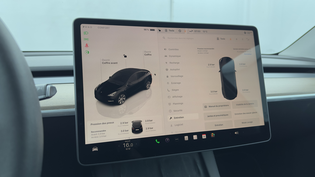Tesla MODEL Y Grande Autonomie Dual Motor AWD — photo 20