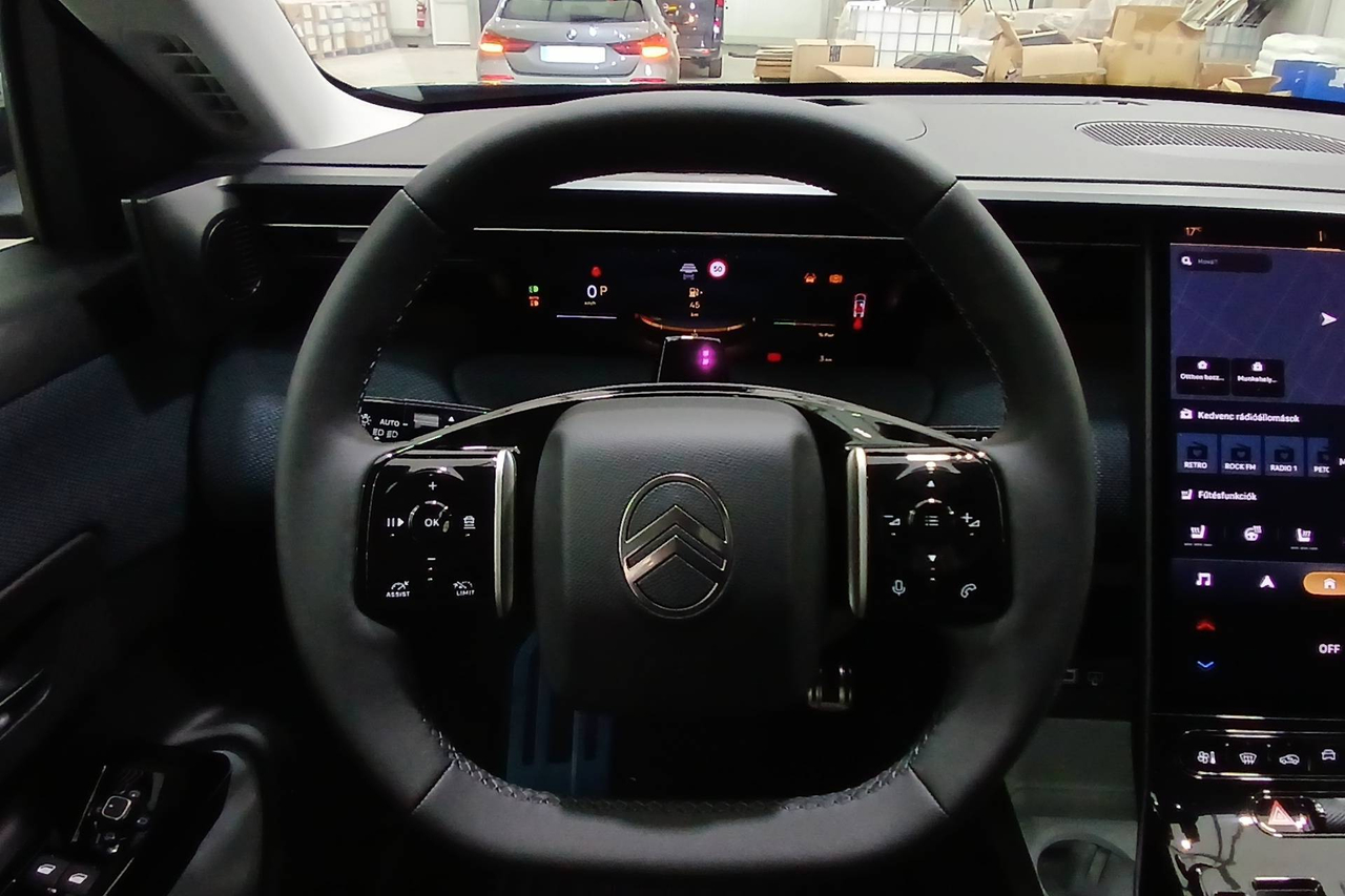 Citroën C5 Aircross — photo 12