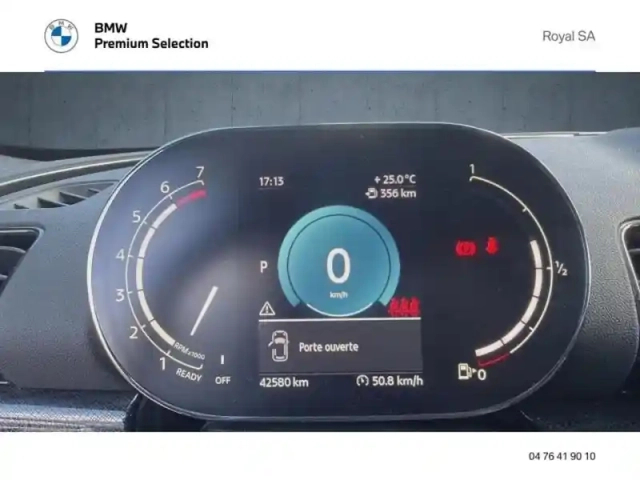 Mini Mini clubman cooper s 178ch essential bva7 — photo 11