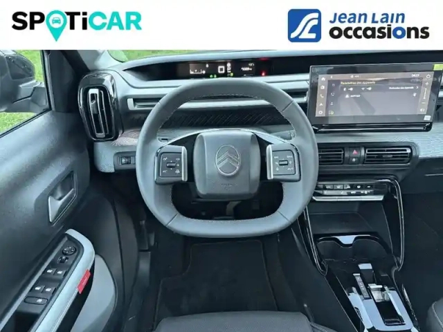 Citroën C3 Aircross hybride 145 ch aut — photo 30